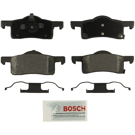 Bosch Blue Disc Brak Disc Brake Pads, Be935H BE935H